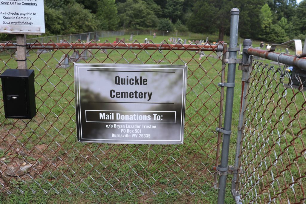 Quickle Cemetery