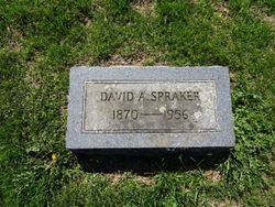 David A Spraker 