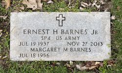 Ernest H Barnes 