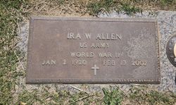 Ira William Allen Sr.