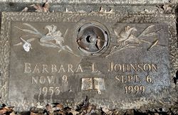 Barbara Johnson 