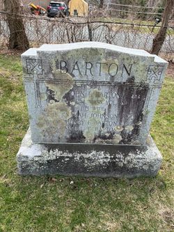Alfred E. Barton 