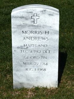 Morris H Andrews 