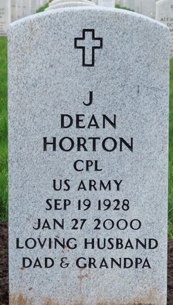 Junior Dean Horton 