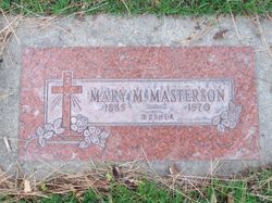Mary M. <I>Alexander</I> Masterson 