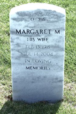 Margaret M Andrews 