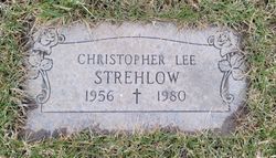 Christopher Lee Strehlow 