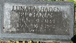 Lunata <I>Haden</I> Buchanan 