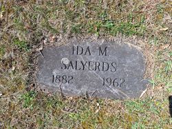 Ida M. Salyerds 