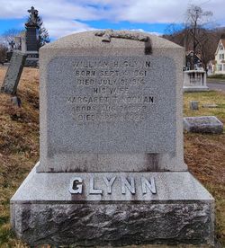 William H Glynn 