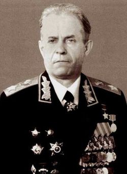 Sergei Fedorovich Akhromeyev 