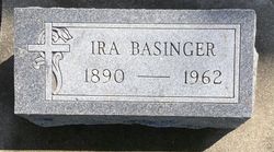 Ira Basinger 