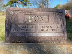 James H Cox 