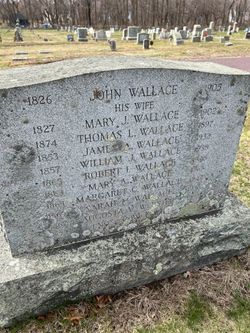 William J. Wallace 