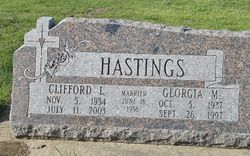 Clifford L Hastings 