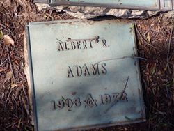Albert Ronald Adams 