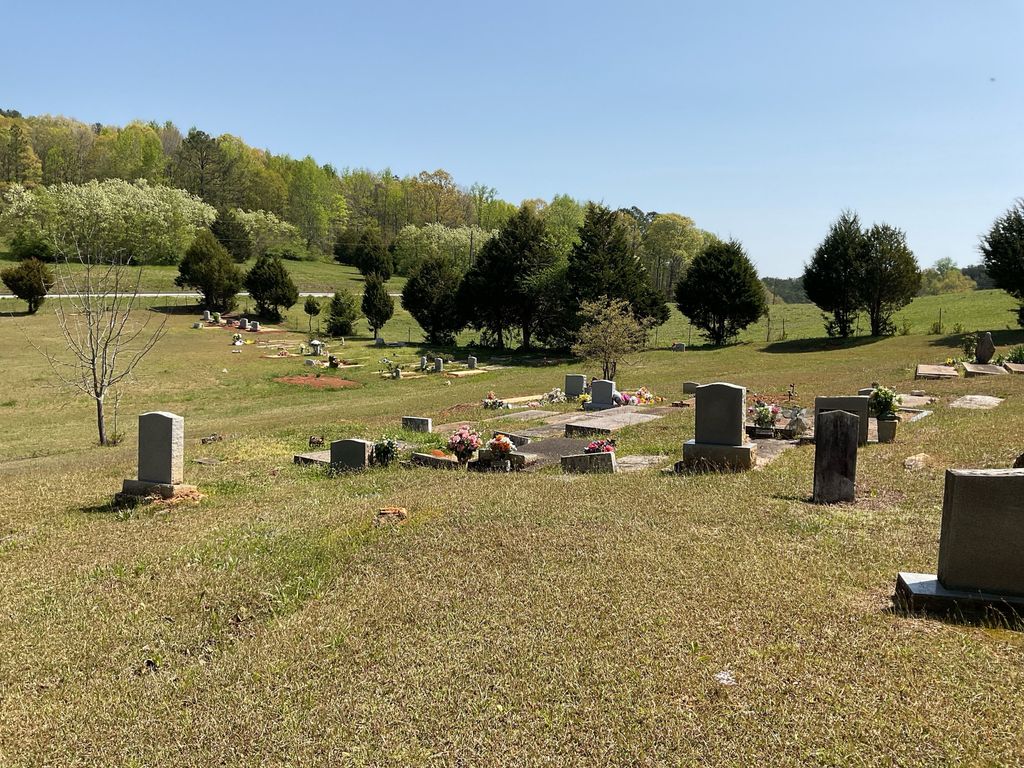 Simmons Community Cemetery