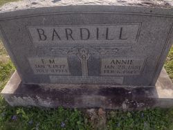 Annie Bardill 