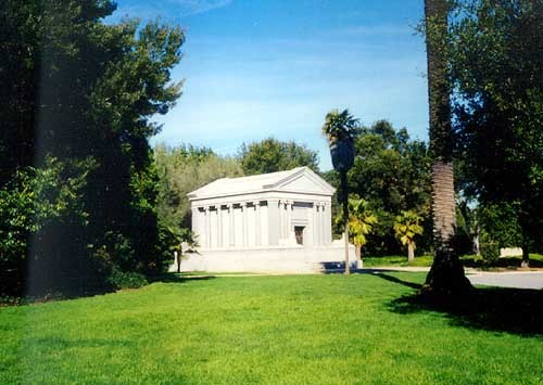 Stanford Family Mausoleum