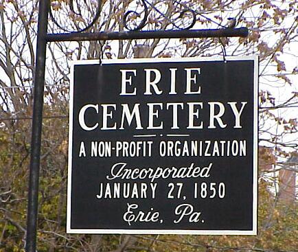 Erie Cemetery