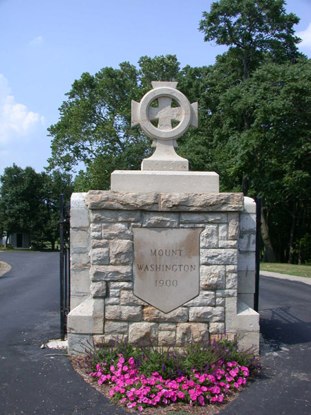 Mount Washington Cemetery
