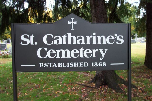 Saint Catharines Cemetery