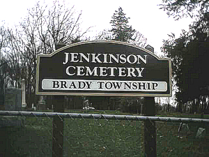 Jenkinson Cemetery