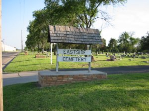 Hutchinson Eastside Cemetery