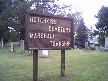 Hotchkiss Cemetery