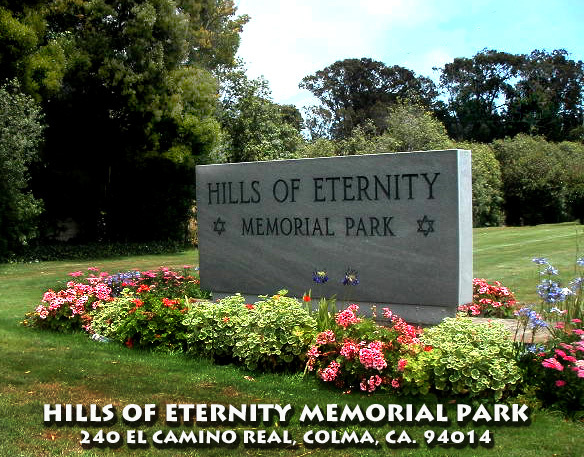 Hills of Eternity Memorial Park