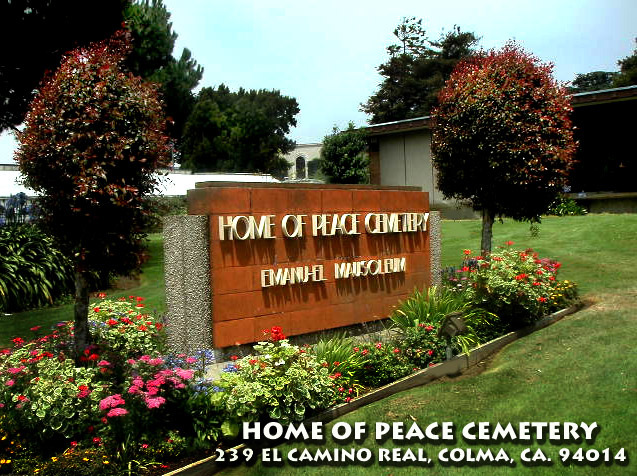 Home of Peace Cemetery and Emanu-El Mausoleum
