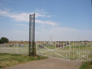 Timberlake Cemetery