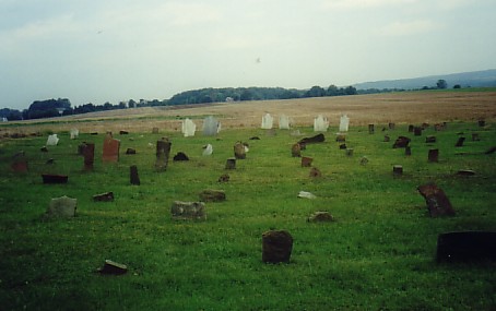 Hunt Farm Burial Ground