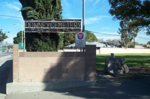 Downey District Cemetery