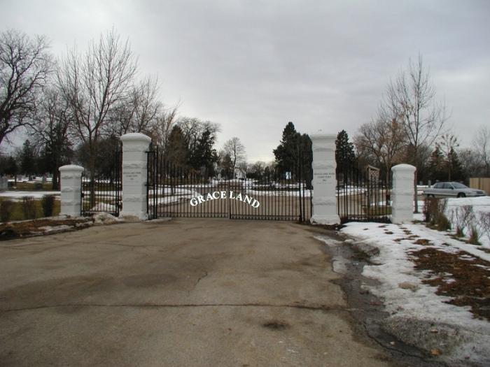 Graceland Park Cemetery