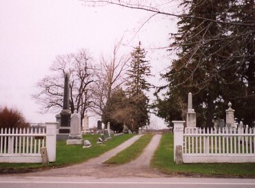 North Bloomfield Cemetery