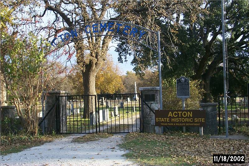 Acton Cemetery