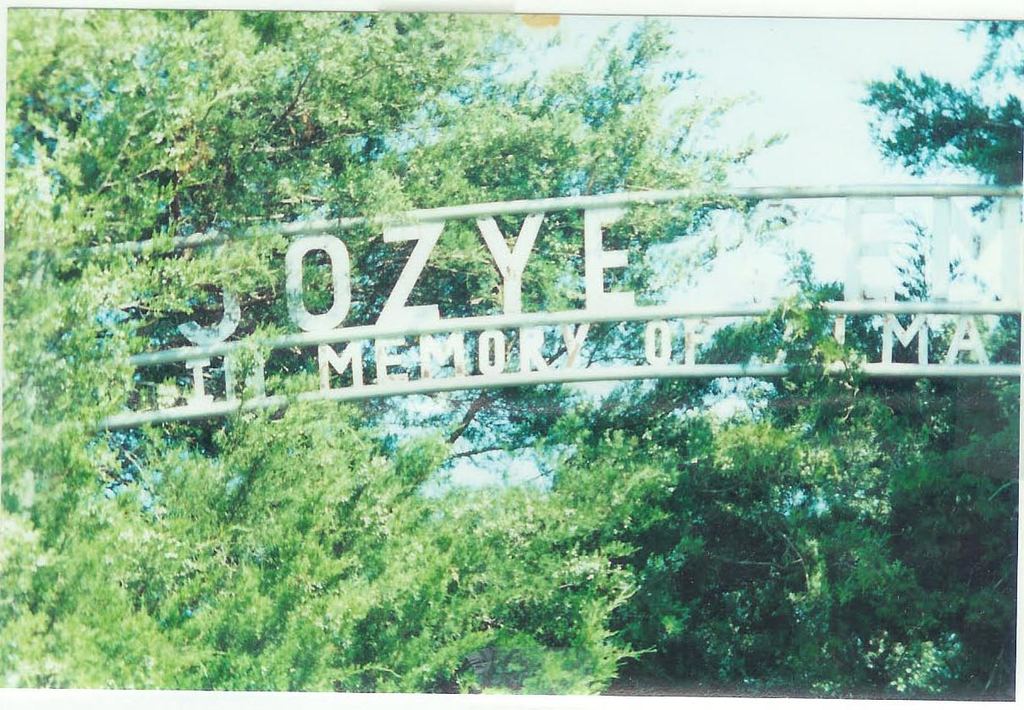 Jozye Cemetery