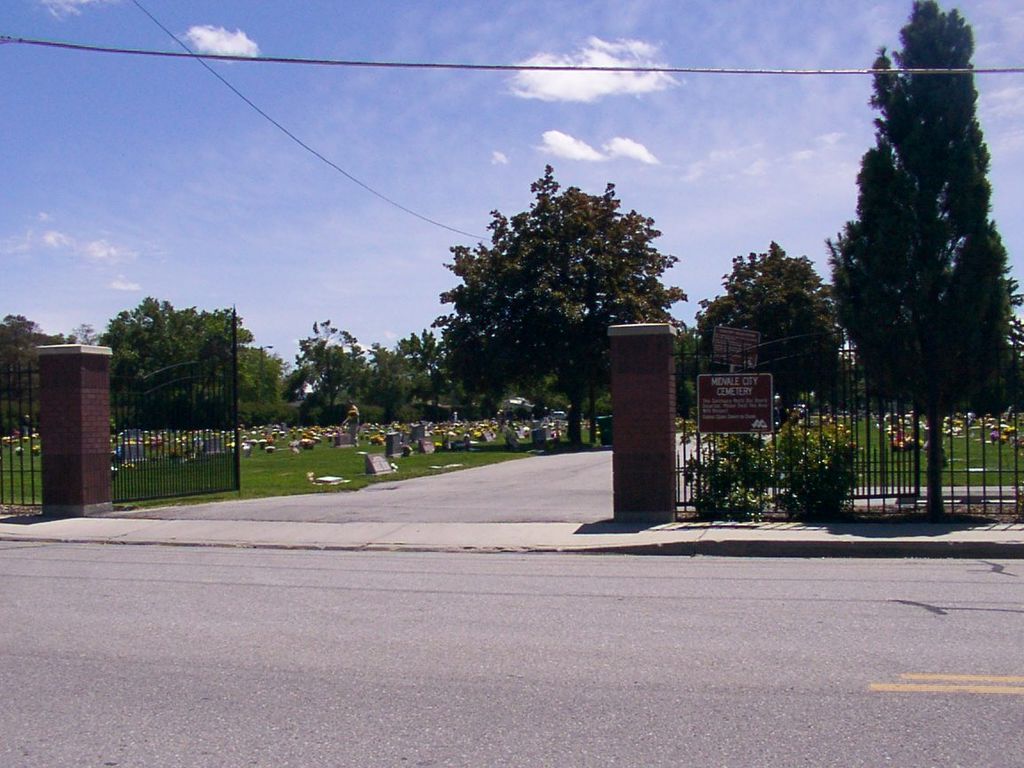 Midvale City Cemetery