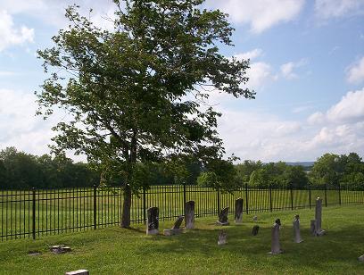 Harmon Historic Cemetery