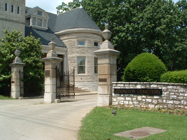 The Lexington Cemetery