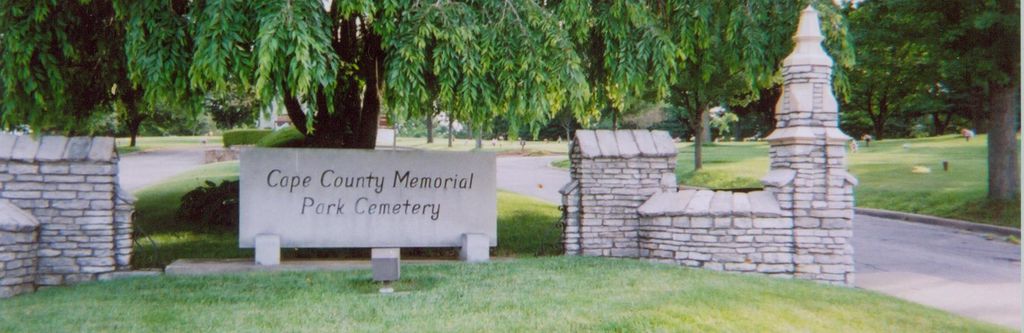 Cape County Memorial Park Cemetery