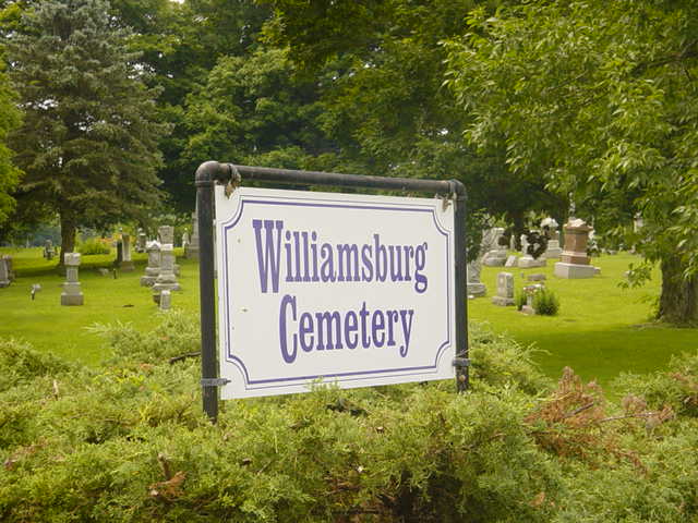 Williamsburg Cemetery