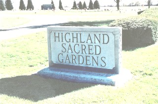 Highland Sacred Gardens