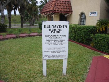 Buena Vista Burial Park