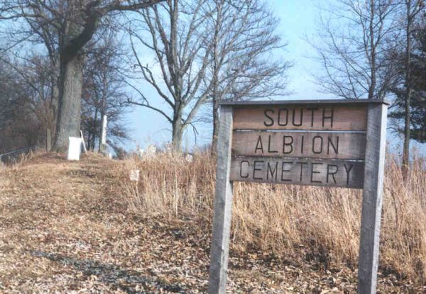 South Albion Cemetery