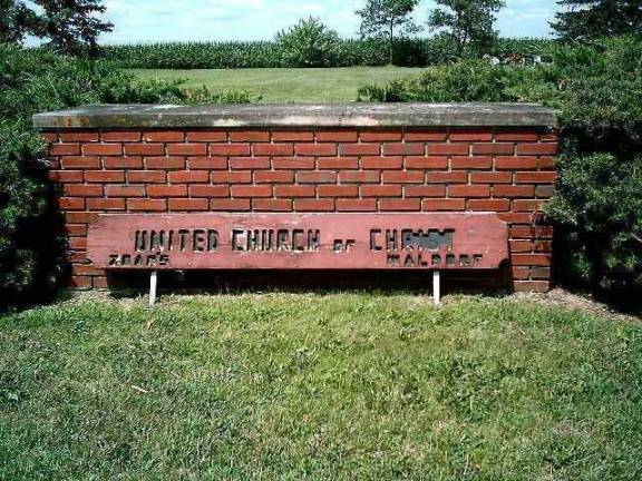 Zoar United Church of Christ Cemetery