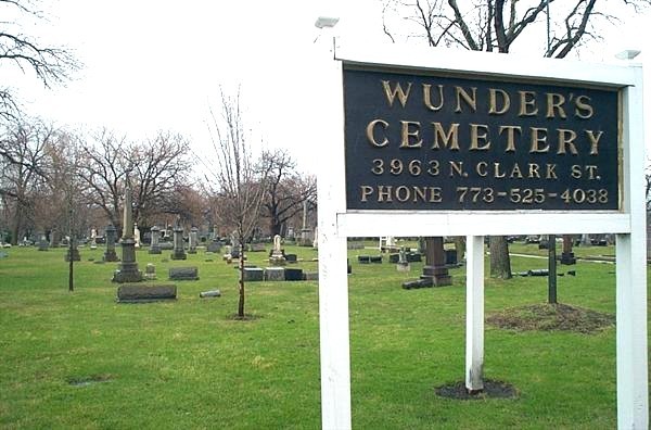 Wunder's Cemetery