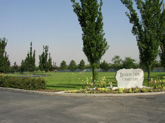 Lindon City Cemetery