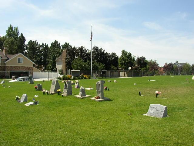 Granite Cemetery